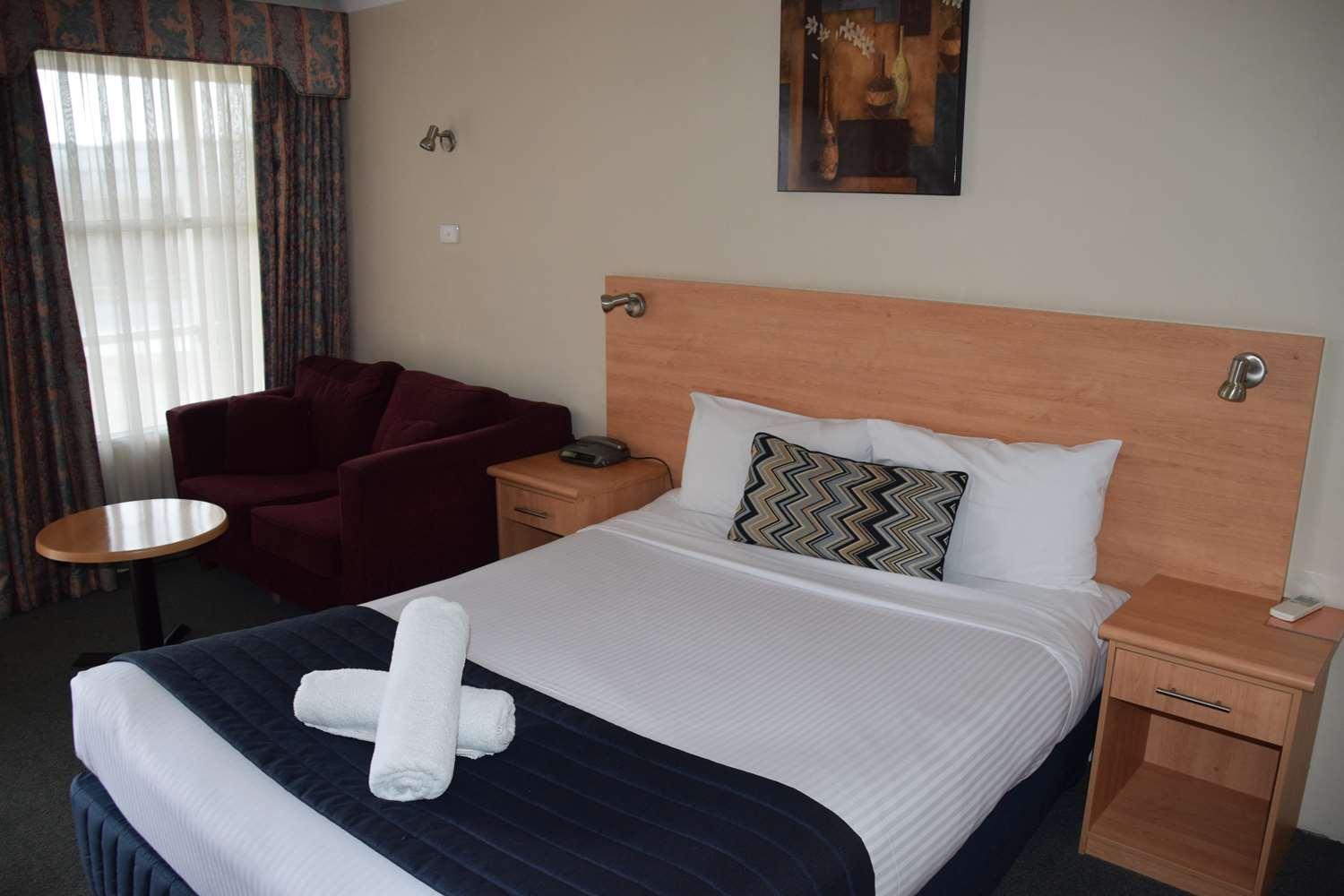Best Western Coachman'S Inn Motel Батърст Екстериор снимка