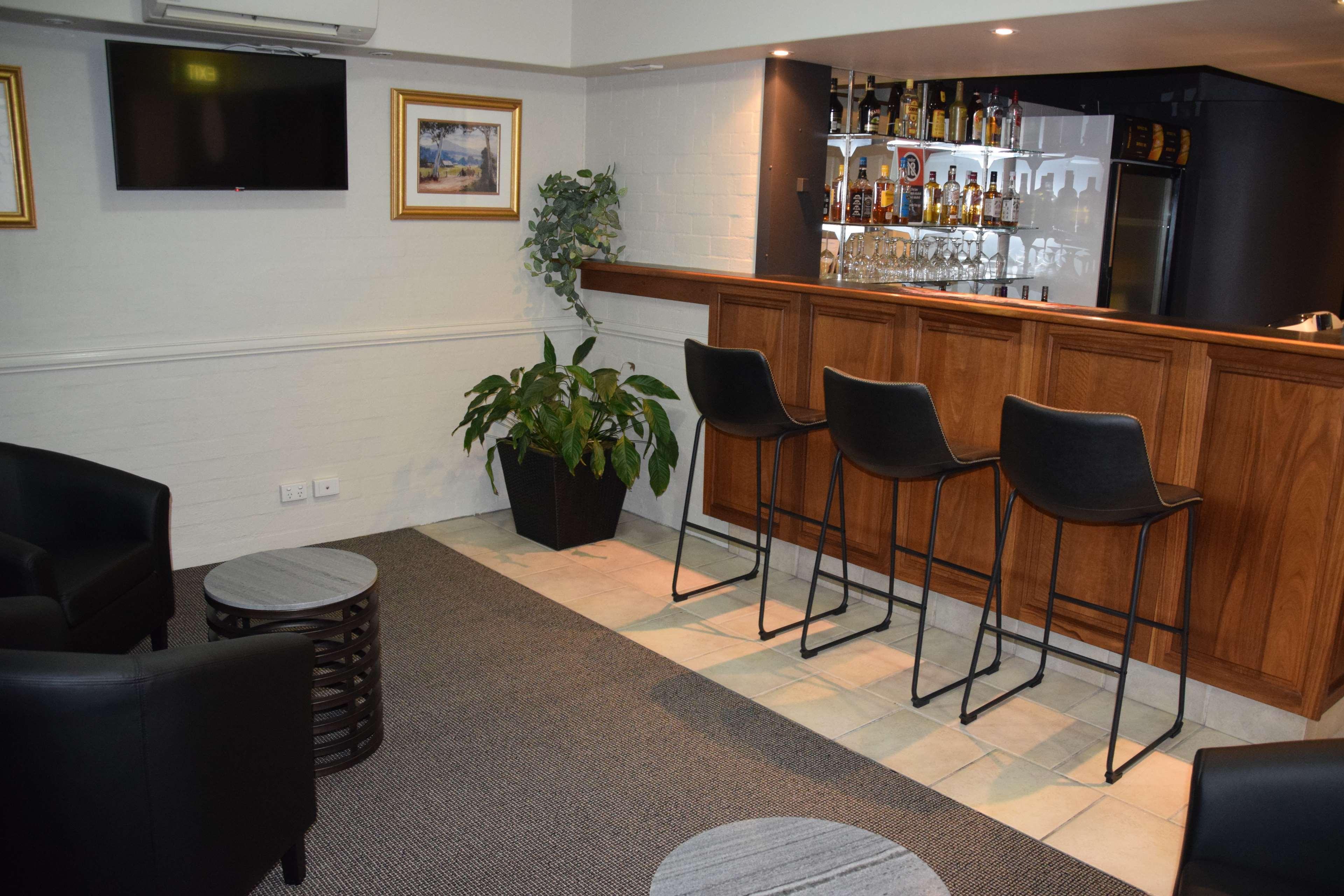 Best Western Coachman'S Inn Motel Батърст Екстериор снимка