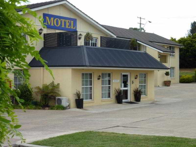 Best Western Coachman'S Inn Motel Батърст Екстериор снимка